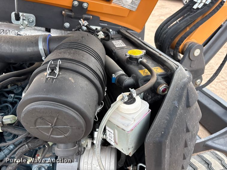 image for item FC2333 2023 Case CX42D mini excavator