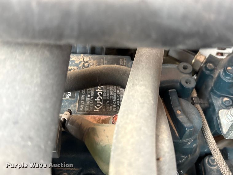 image for item FC2333 2023 Case CX42D mini excavator