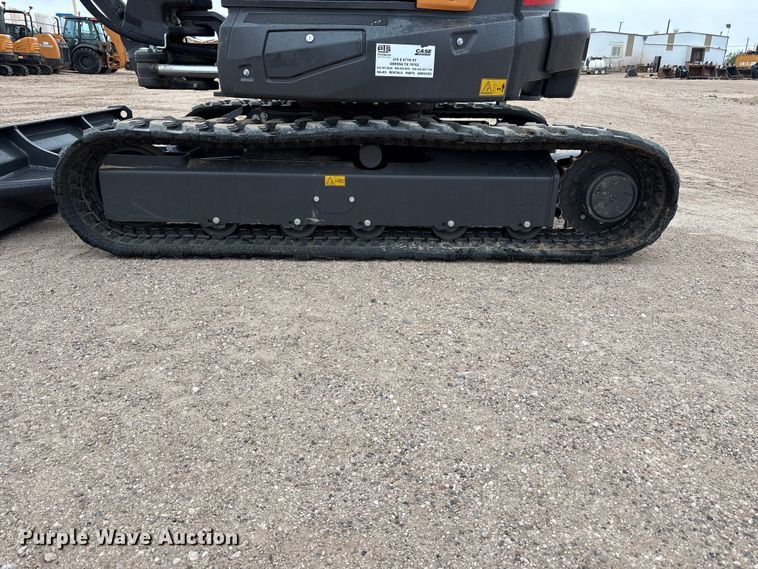 image for item FC2333 2023 Case CX42D mini excavator