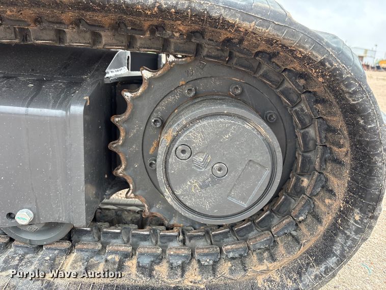 image for item FC2333 2023 Case CX42D mini excavator