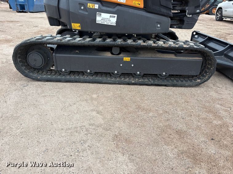 image for item FC2333 2023 Case CX42D mini excavator