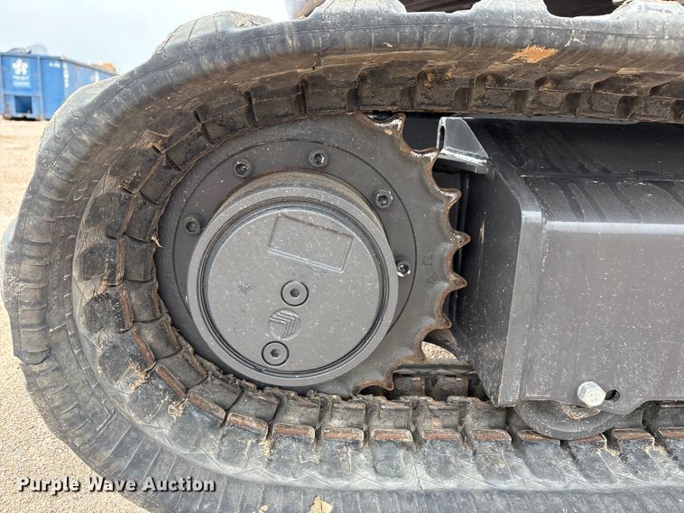 image for item FC2333 2023 Case CX42D mini excavator
