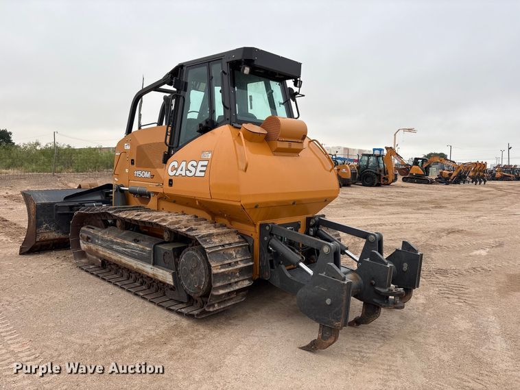 image for item FC2334 2018 Case 1150M LT dozer