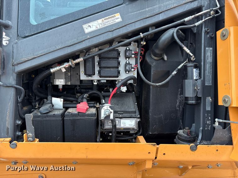 image for item FC2334 2018 Case 1150M LT dozer
