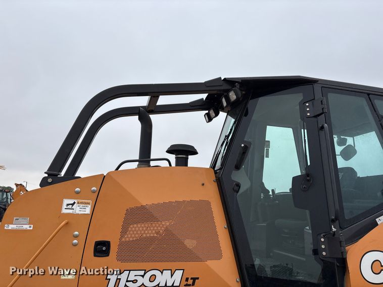 image for item FC2334 2018 Case 1150M LT dozer