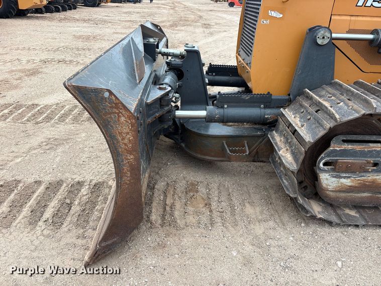image for item FC2334 2018 Case 1150M LT dozer