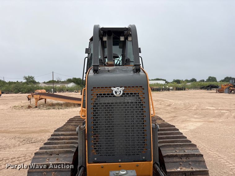 image for item FC2334 2018 Case 1150M LT dozer