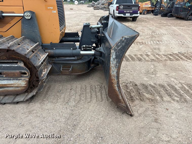 image for item FC2334 2018 Case 1150M LT dozer