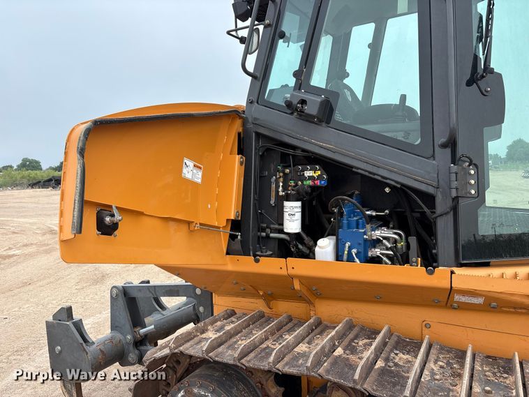 image for item FC2334 2018 Case 1150M LT dozer