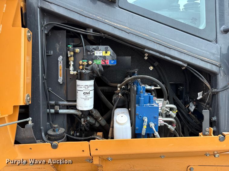 image for item FC2334 2018 Case 1150M LT dozer