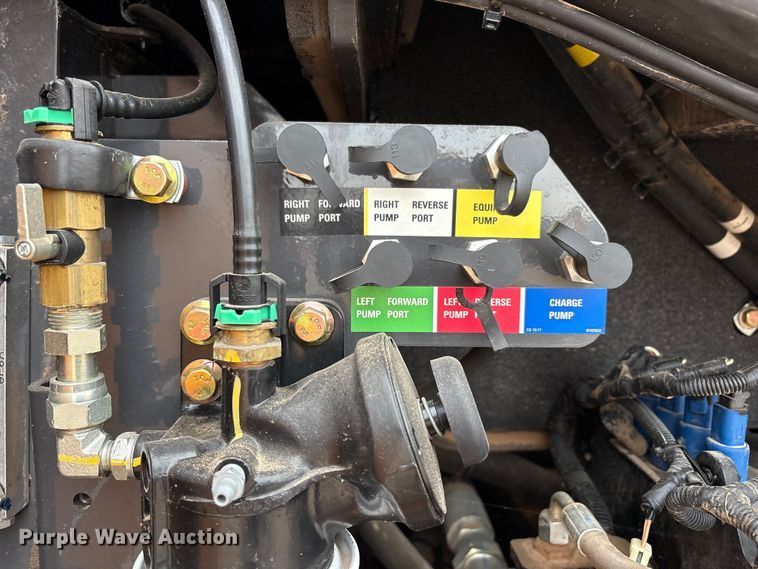 image for item FC2334 2018 Case 1150M LT dozer