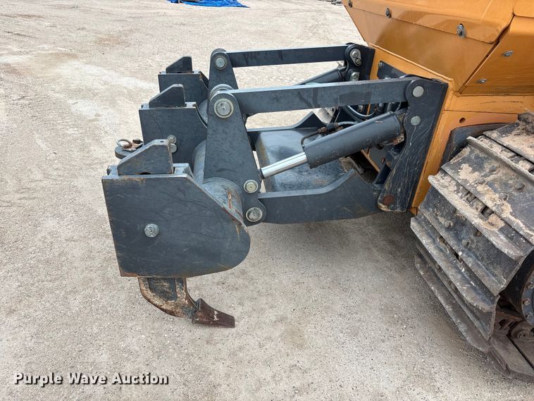 image for item FC2334 2018 Case 1150M LT dozer
