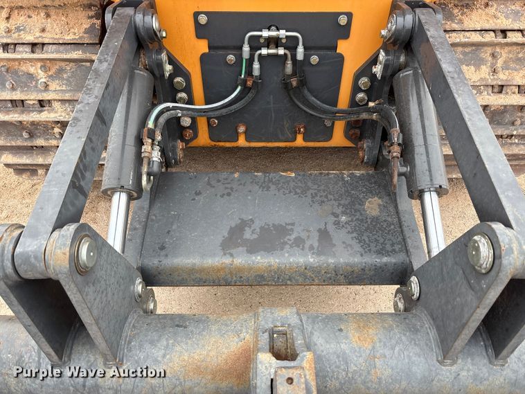 image for item FC2334 2018 Case 1150M LT dozer