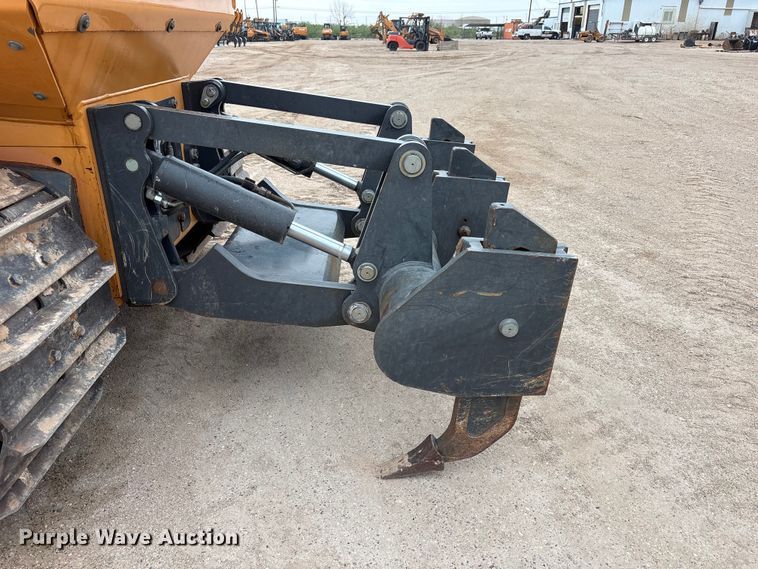 image for item FC2334 2018 Case 1150M LT dozer