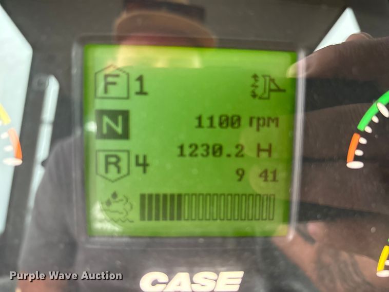 image for item FC2334 2018 Case 1150M LT dozer