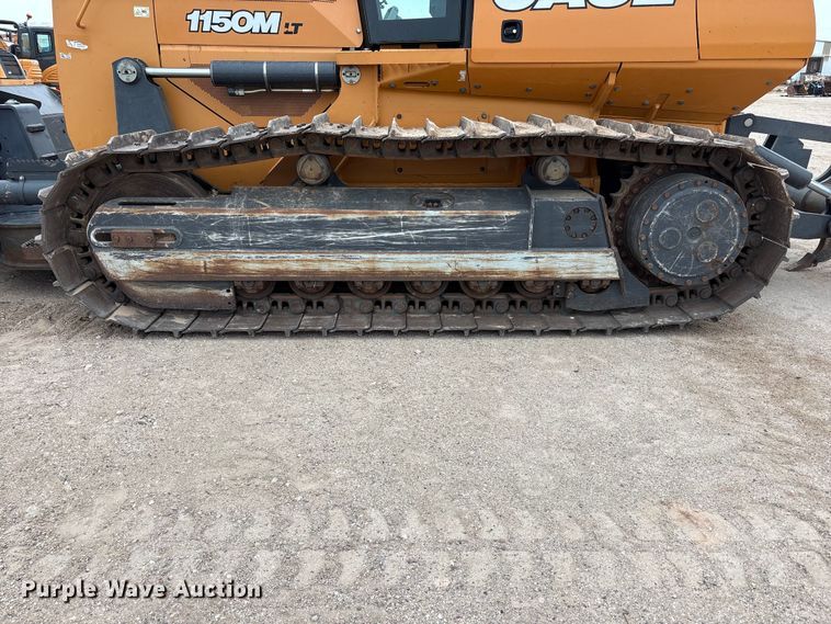 image for item FC2334 2018 Case 1150M LT dozer