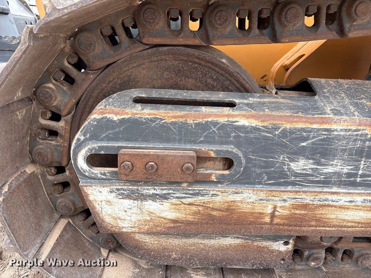 image for item FC2334 2018 Case 1150M LT dozer