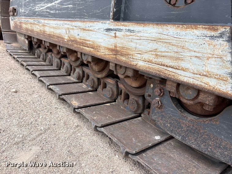 image for item FC2334 2018 Case 1150M LT dozer