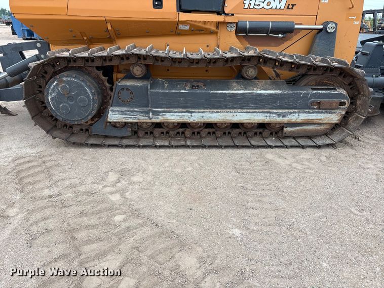 image for item FC2334 2018 Case 1150M LT dozer