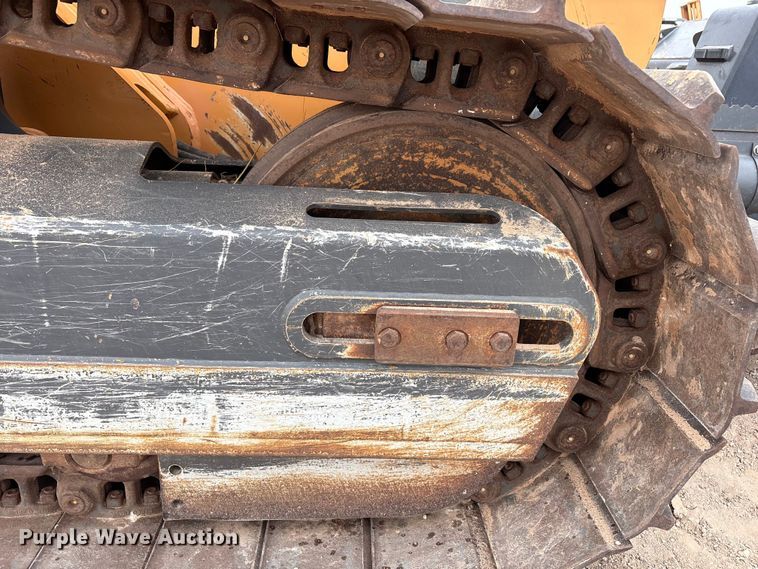 image for item FC2334 2018 Case 1150M LT dozer