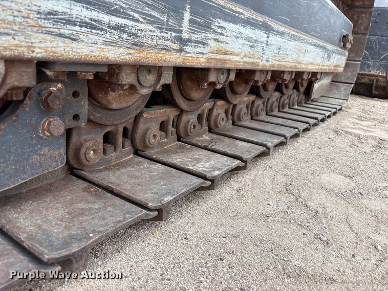 image for item FC2334 2018 Case 1150M LT dozer