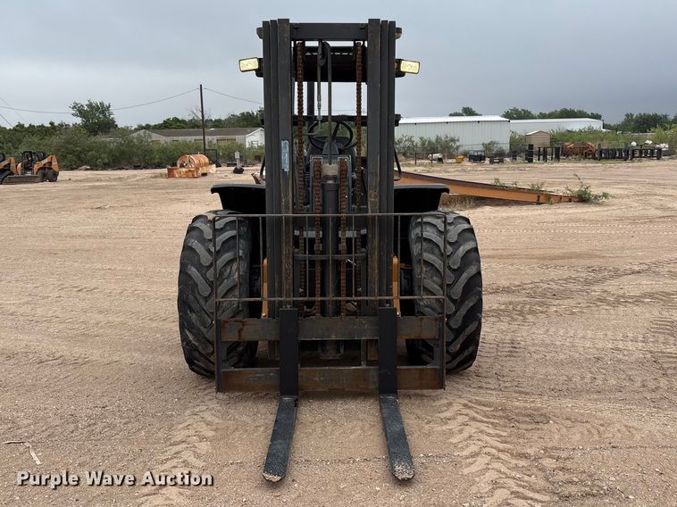 image for item FC2335 2019 Case 588H forklift
