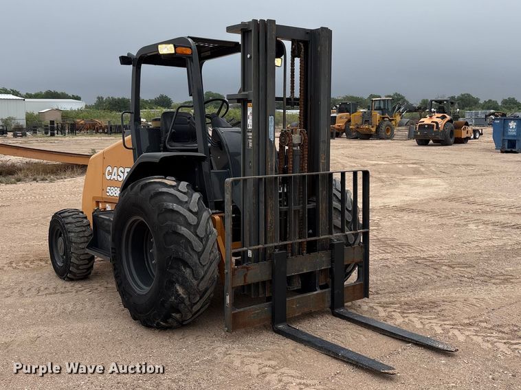 image for item FC2335 2019 Case 588H forklift