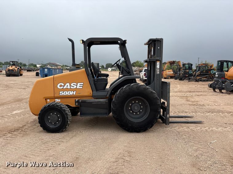 image for item FC2335 2019 Case 588H forklift