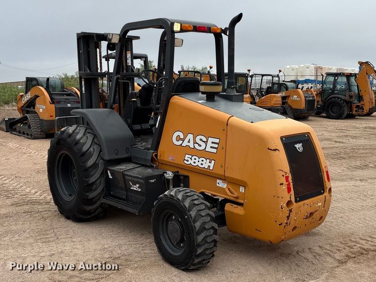 image for item FC2335 2019 Case 588H forklift