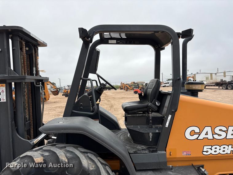 image for item FC2335 2019 Case 588H forklift