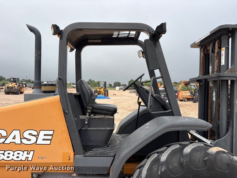 image for item FC2335 2019 Case 588H forklift