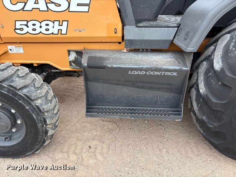 image for item FC2335 2019 Case 588H forklift