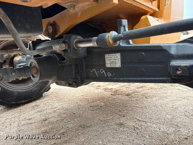 image for item FC2335 2019 Case 588H forklift