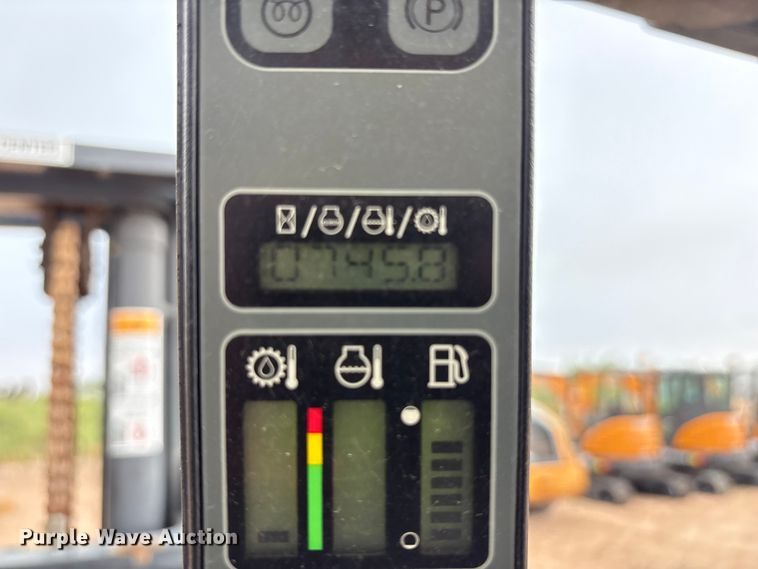 image for item FC2335 2019 Case 588H forklift