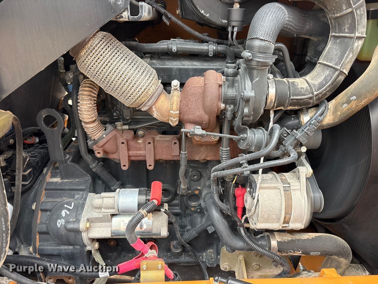 image for item FC2335 2019 Case 588H forklift