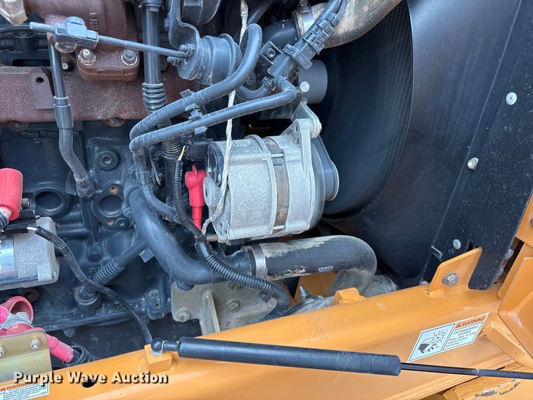 image for item FC2335 2019 Case 588H forklift