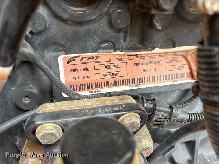 image for item FC2335 2019 Case 588H forklift