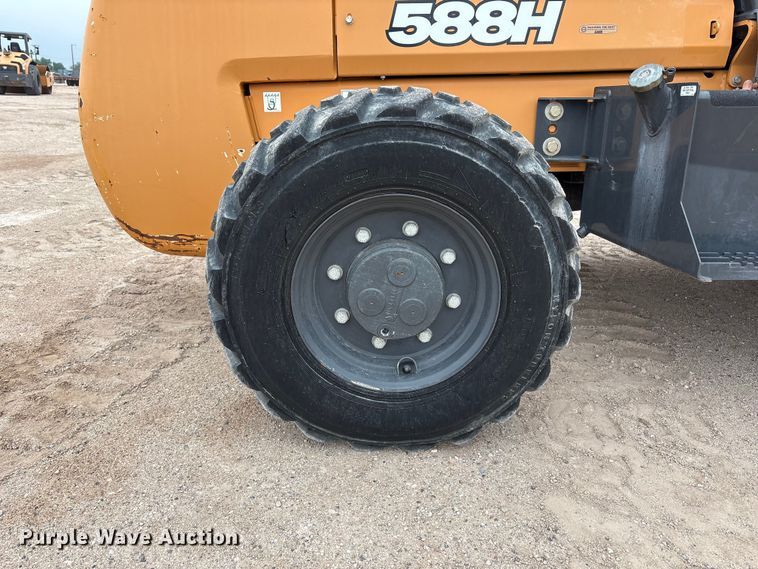 image for item FC2335 2019 Case 588H forklift
