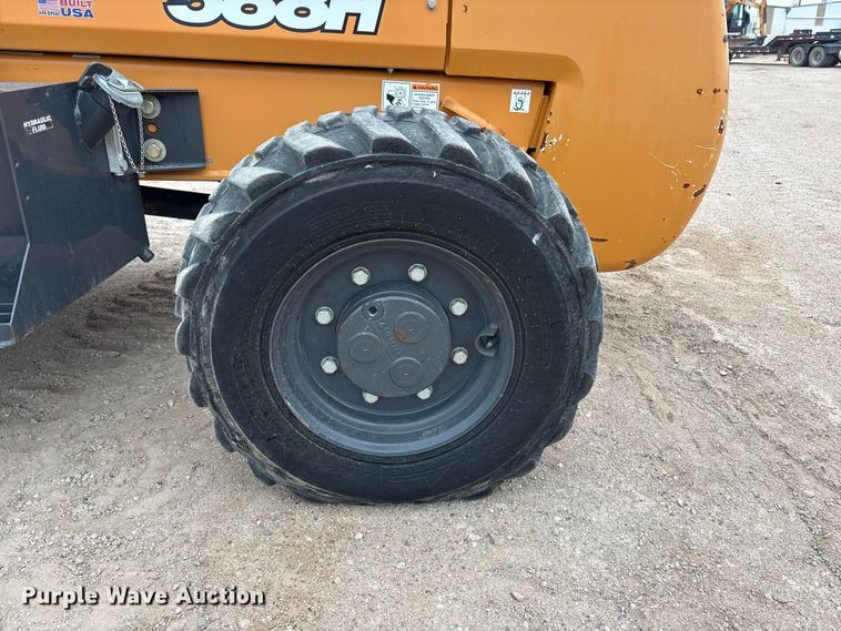 image for item FC2335 2019 Case 588H forklift