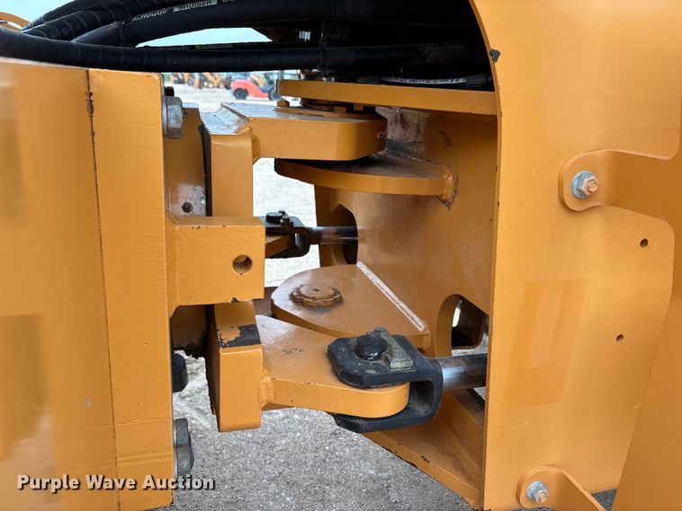 image for item FC2336 2016 Case SV212 single drum vibratory roller