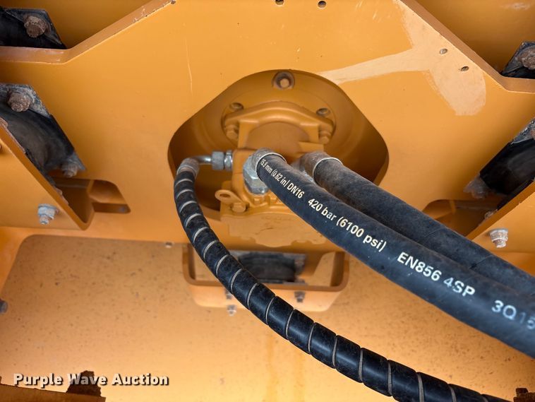 image for item FC2336 2016 Case SV212 single drum vibratory roller