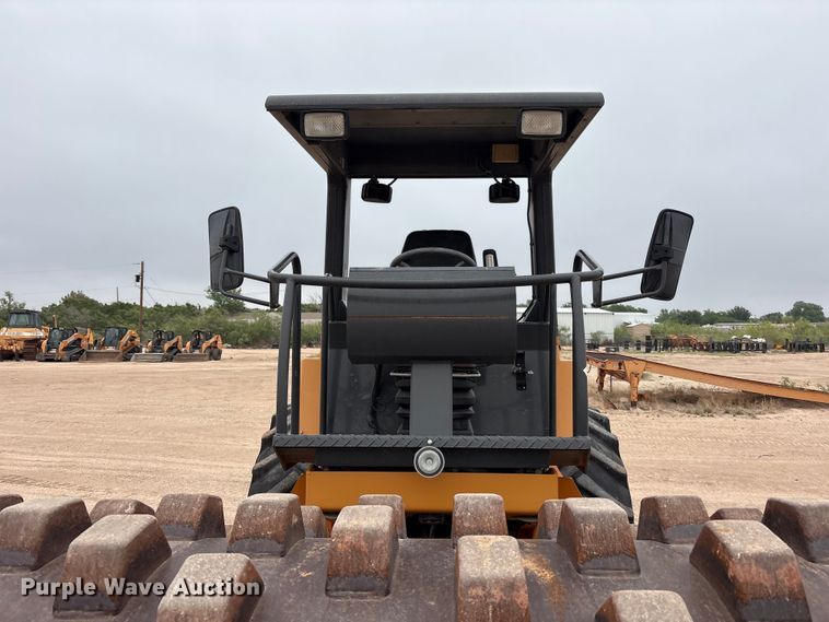 image for item FC2336 2016 Case SV212 single drum vibratory roller