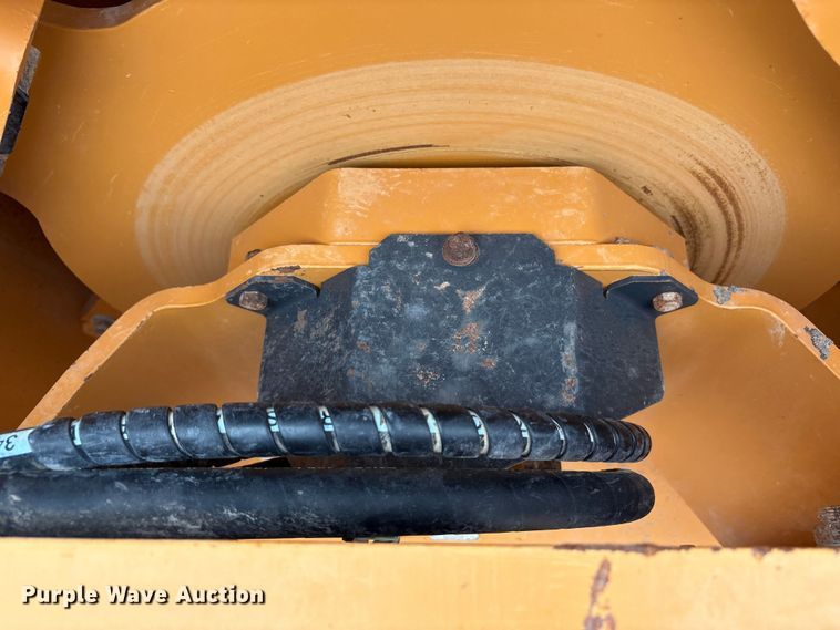 image for item FC2336 2016 Case SV212 single drum vibratory roller