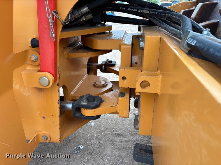 image for item FC2336 2016 Case SV212 single drum vibratory roller