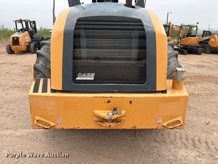 image for item FC2336 2016 Case SV212 single drum vibratory roller