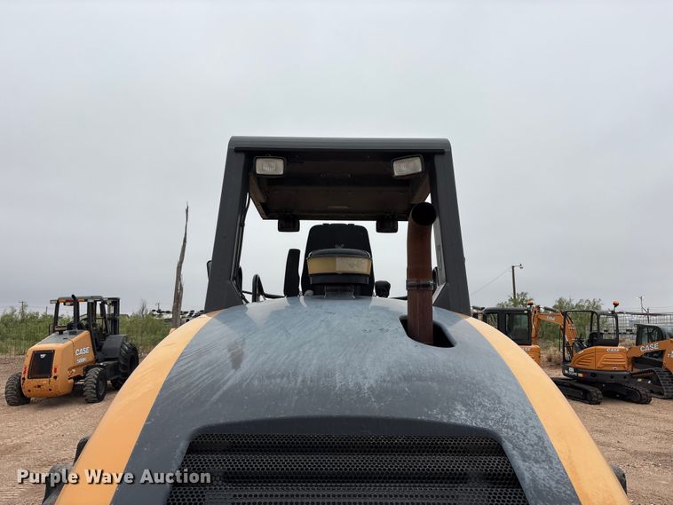 image for item FC2336 2016 Case SV212 single drum vibratory roller