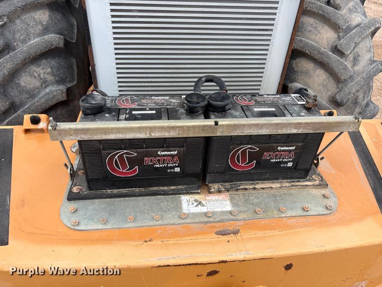 image for item FC2336 2016 Case SV212 single drum vibratory roller