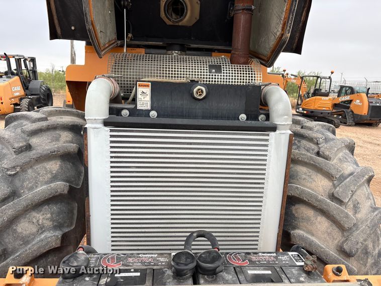 image for item FC2336 2016 Case SV212 single drum vibratory roller
