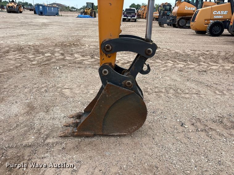 image for item FC2337 2023 Case CX37C mini excavator