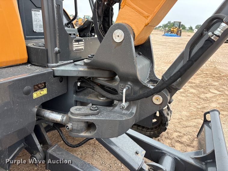 image for item FC2337 2023 Case CX37C mini excavator